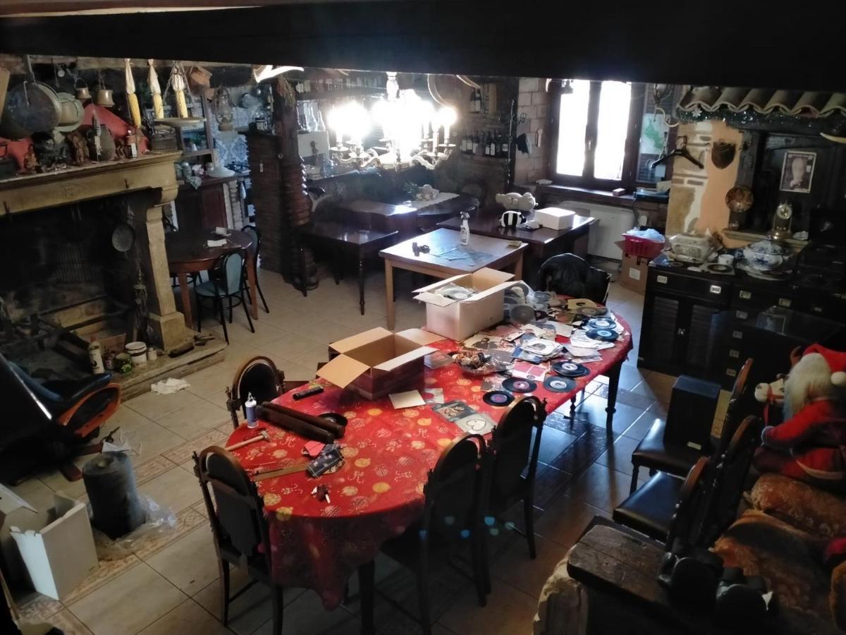 La Casa Del Brigante Villa Lecce nei Marsi Esterno foto