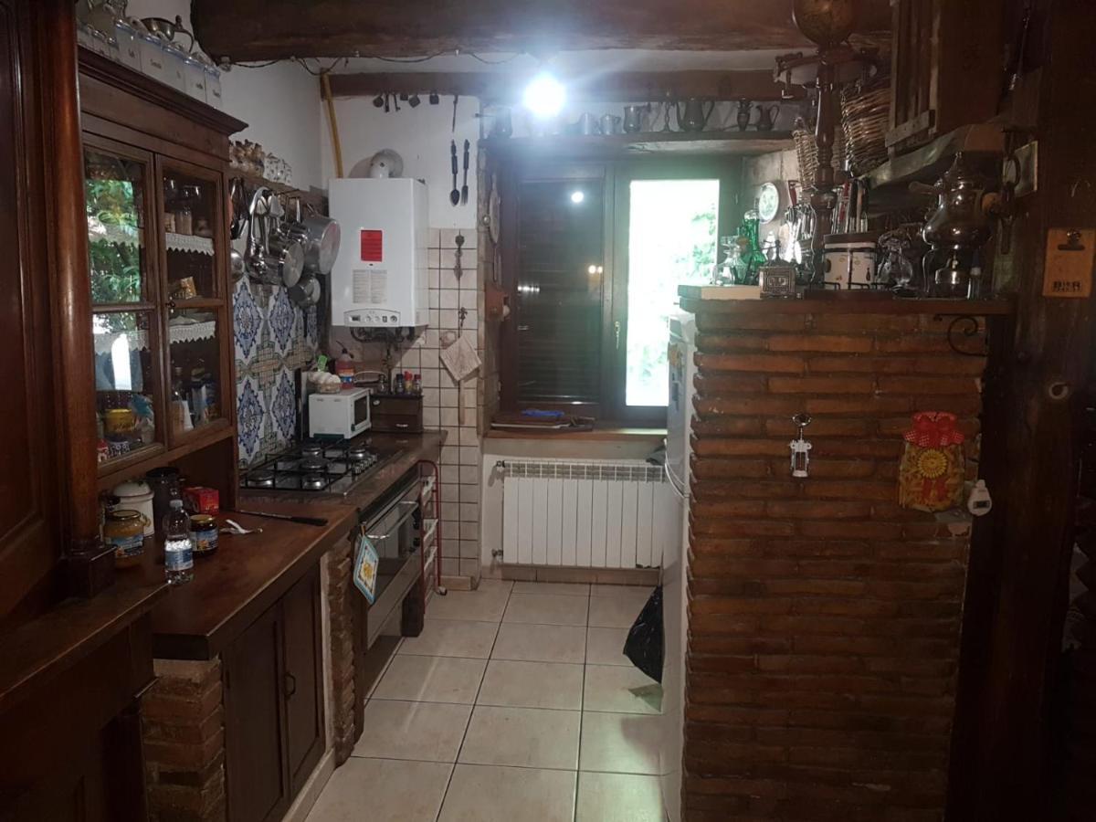 La Casa Del Brigante Villa Lecce nei Marsi Esterno foto