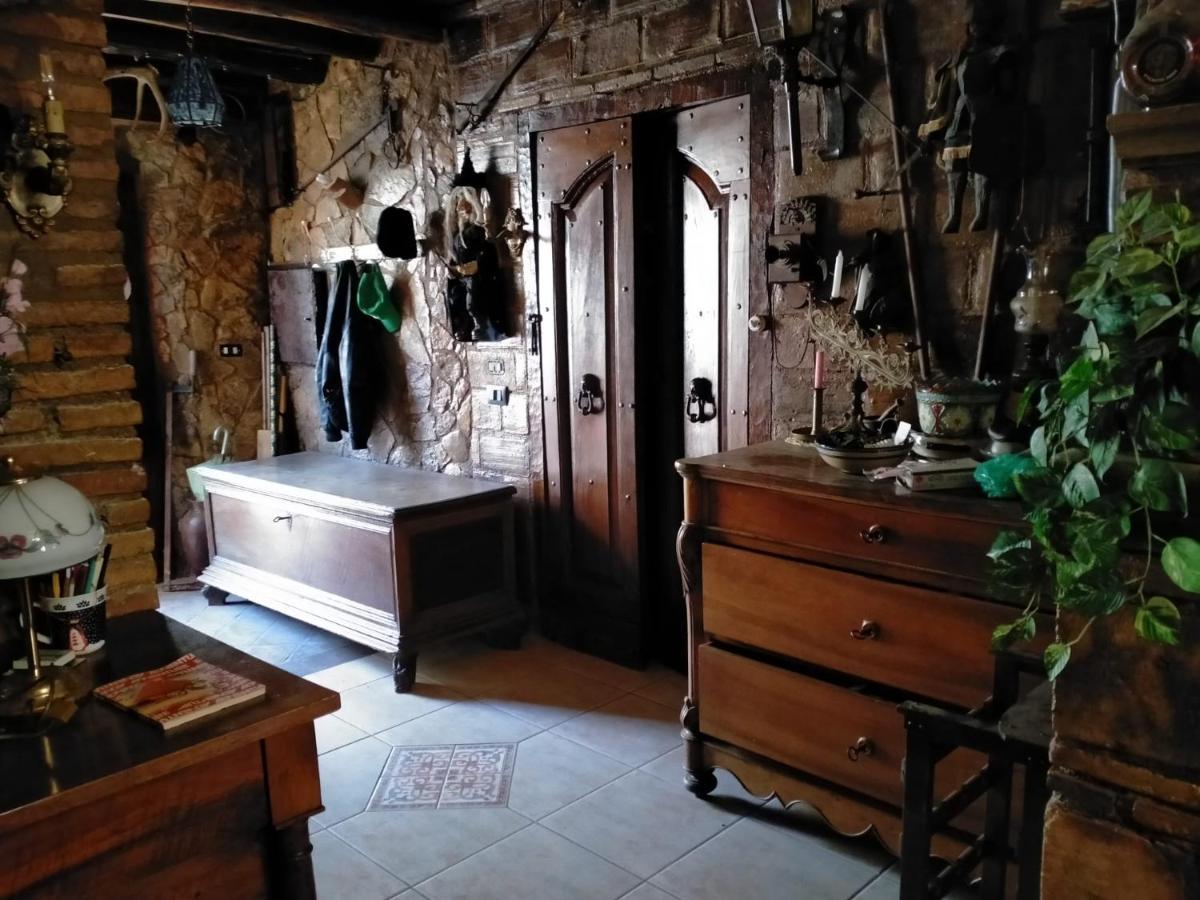 La Casa Del Brigante Villa Lecce nei Marsi Esterno foto