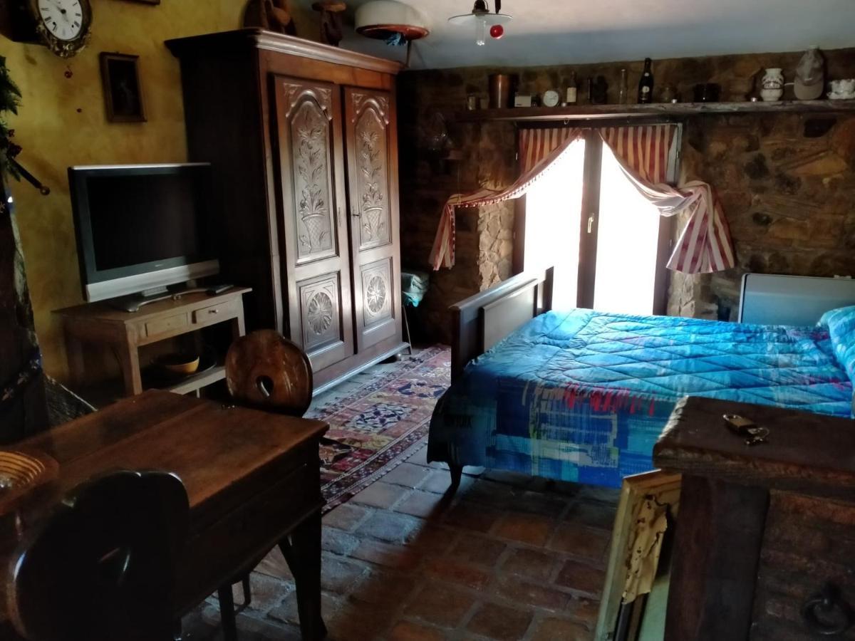 La Casa Del Brigante Villa Lecce nei Marsi Esterno foto